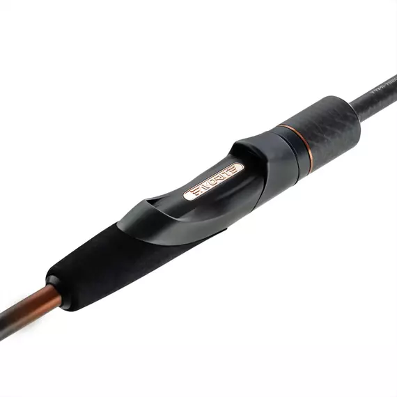 Спиннинг Favorite Totem 792L-S / 2.36m / 2-9g / Ex.Fast (вершинка solid), фото , изображение 5